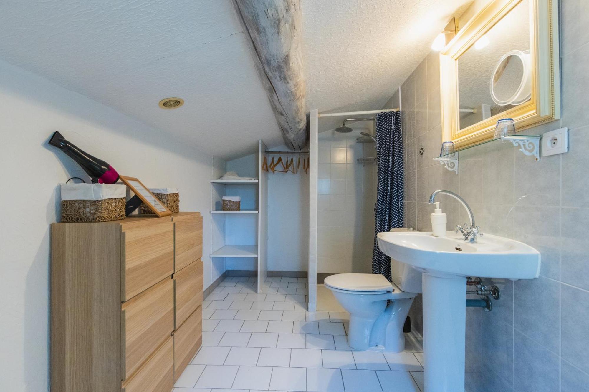 Chambre D'Hotes - B&B - Fleur De Coton Chez Manon En Luberon Lagnes Kültér fotó